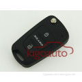Flip remote key 3 button 434Mhz for Hyundai Solaris